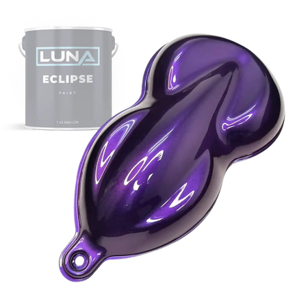 Purple Interference Midcoat