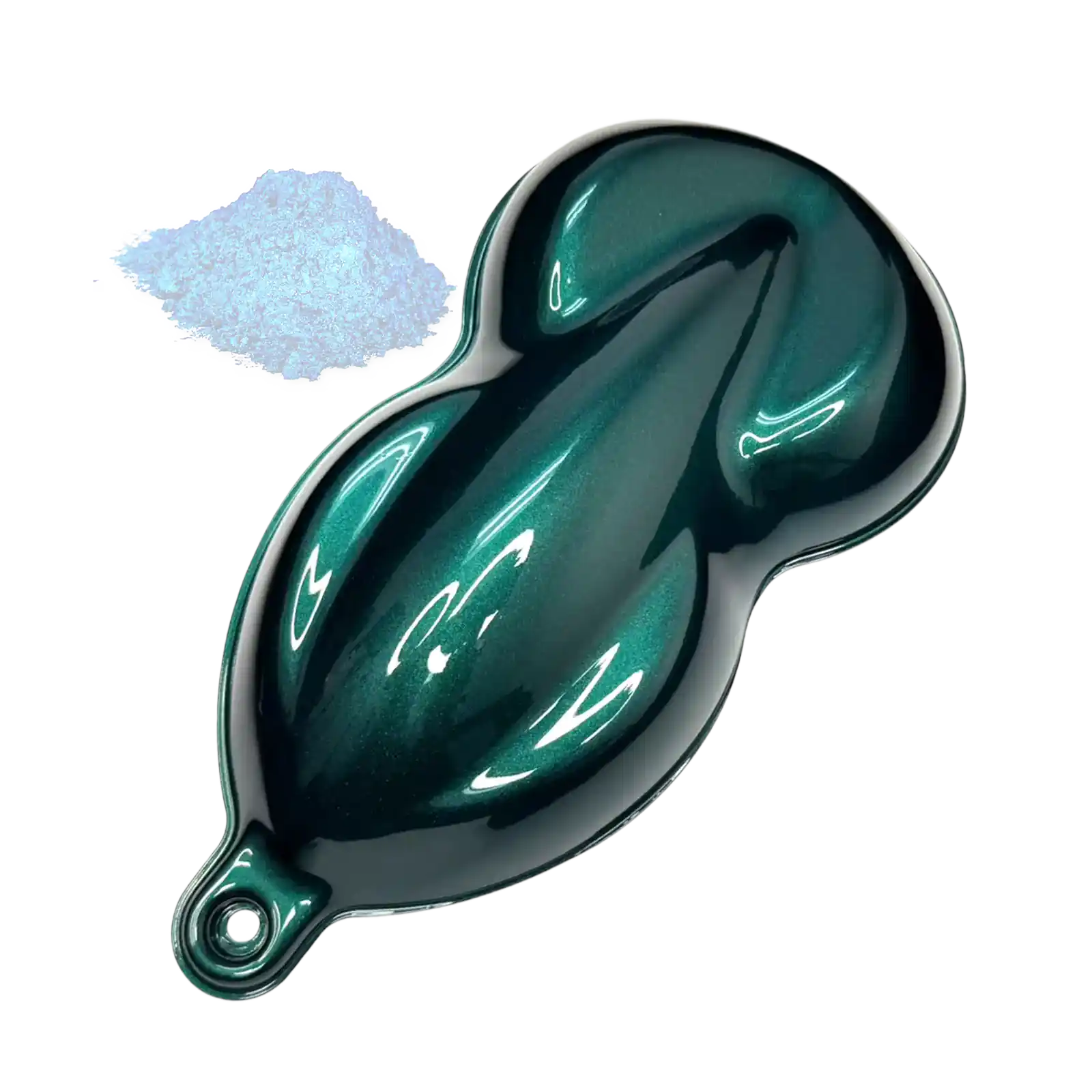 Racing Green OEM+ Pearls