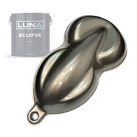 Raw Titanium Midcoat