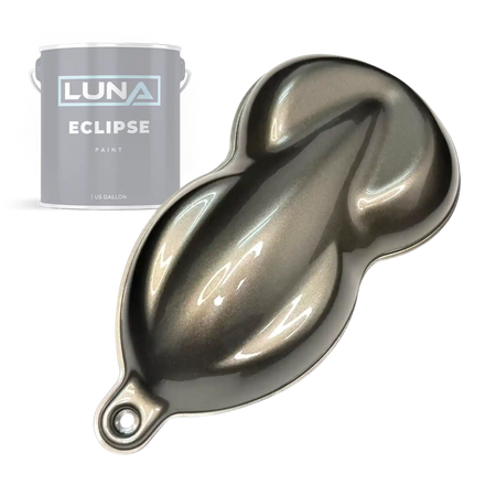 Raw Titanium Midcoat