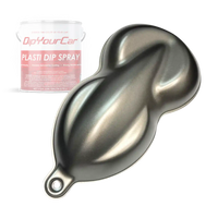 Raw Titanium TopCoat