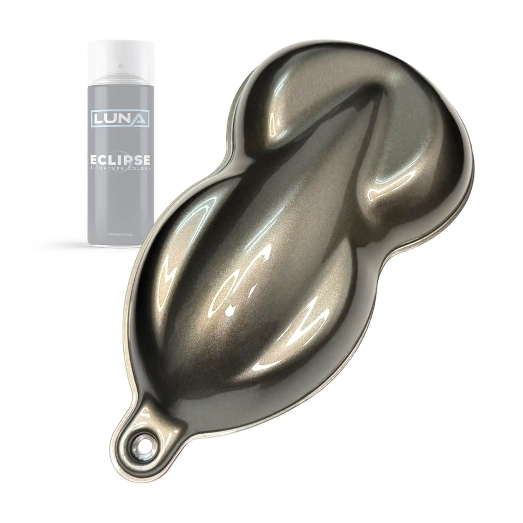 Raw Titanium Midcoat Aerosol | 400ml