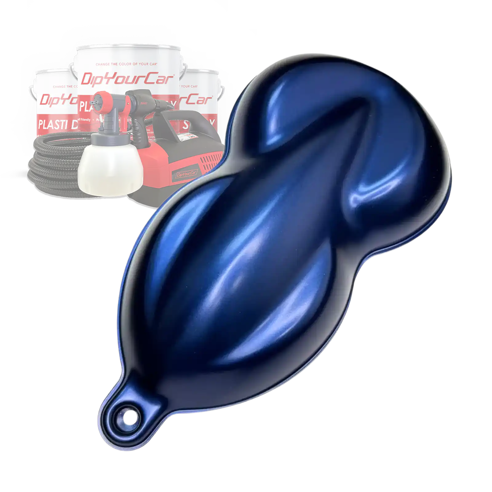 Relic Blue Peelable Car Kit