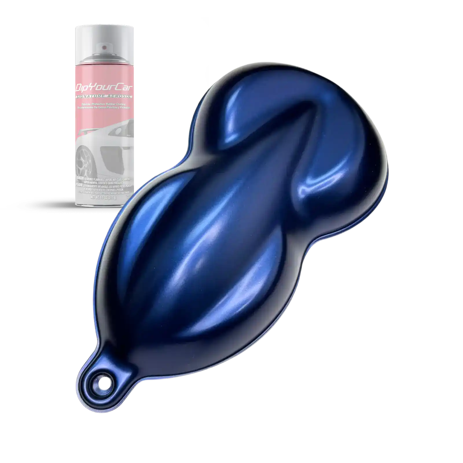 Relic Blue TopCoat Aerosol