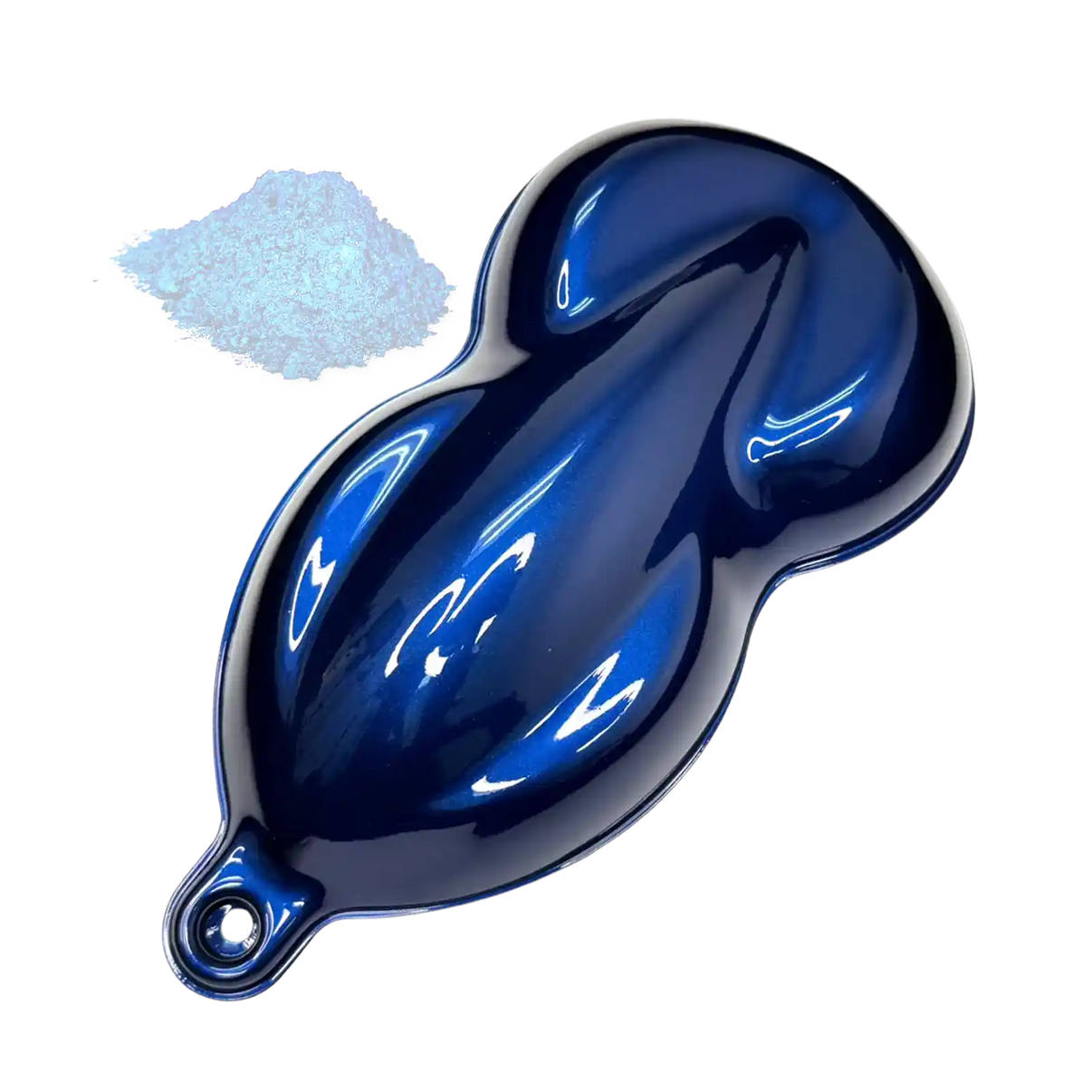 Relic Blue Pearls