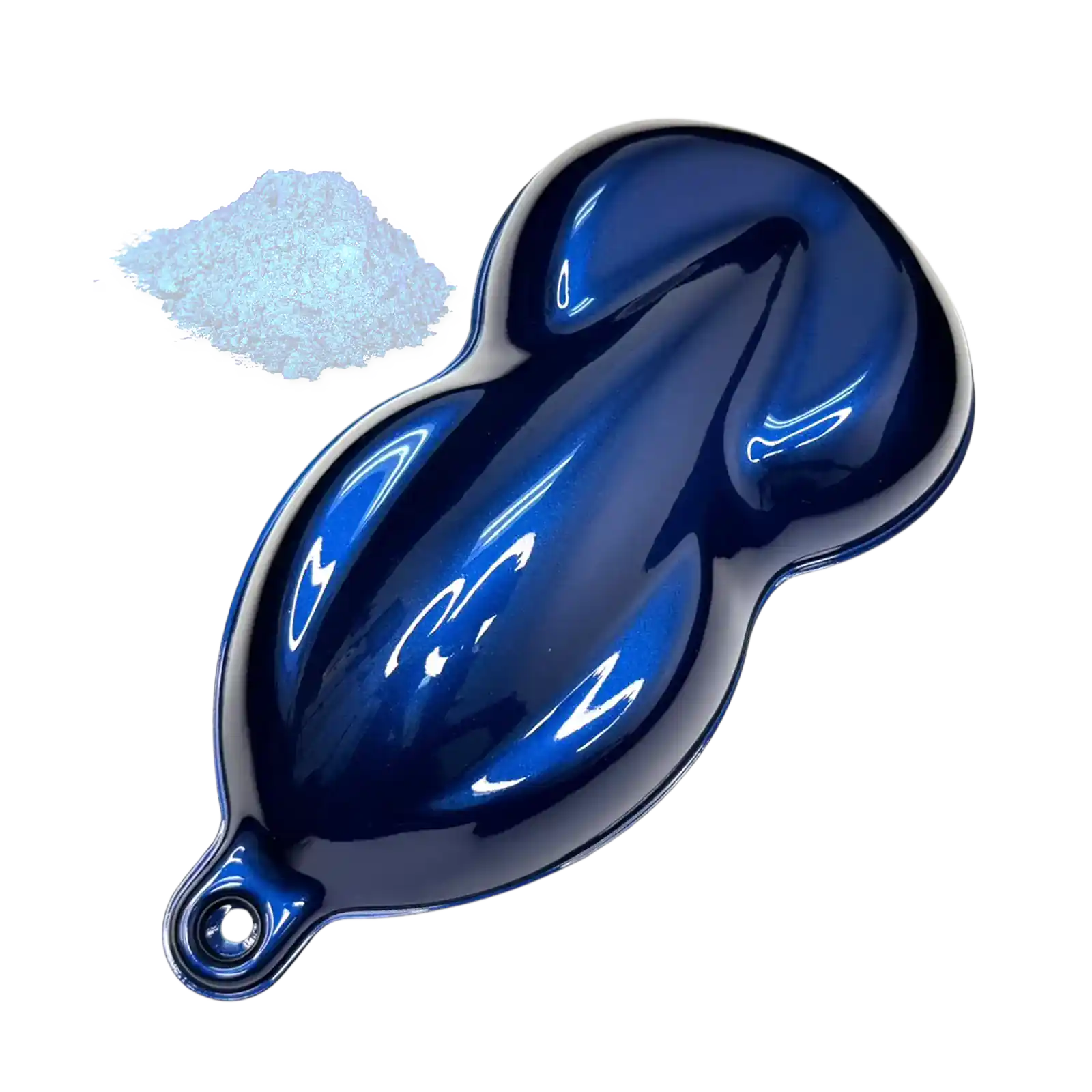 Relic Blue Pearls