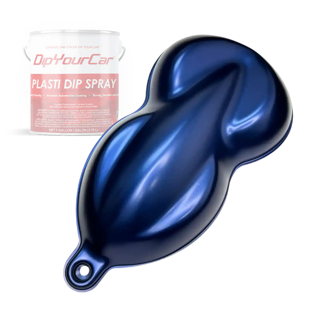 Relic Blue TopCoat