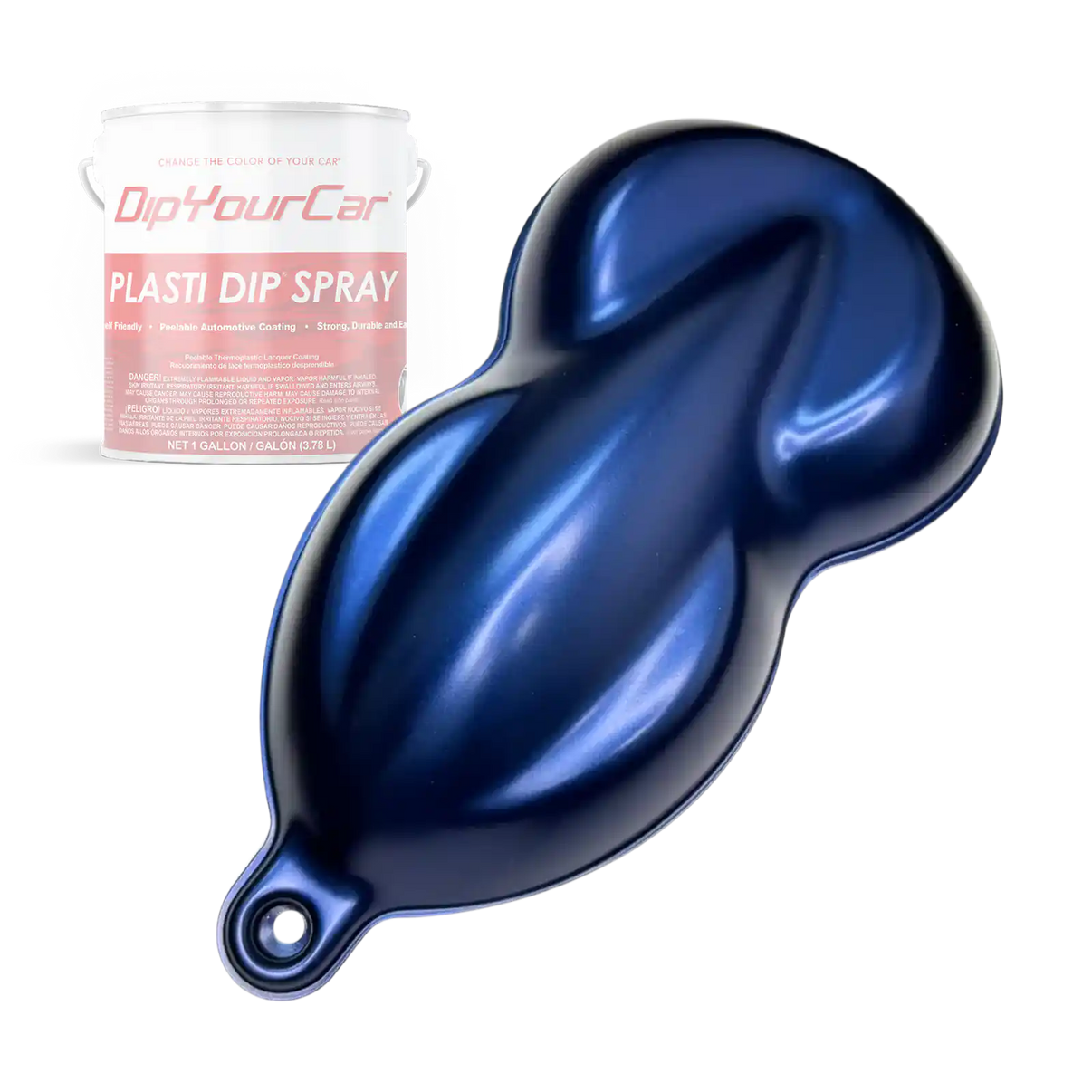 Relic Blue TopCoat