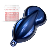 Relic Blue TopCoat