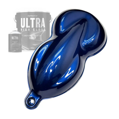 Relic Blue Peelable Car Kit