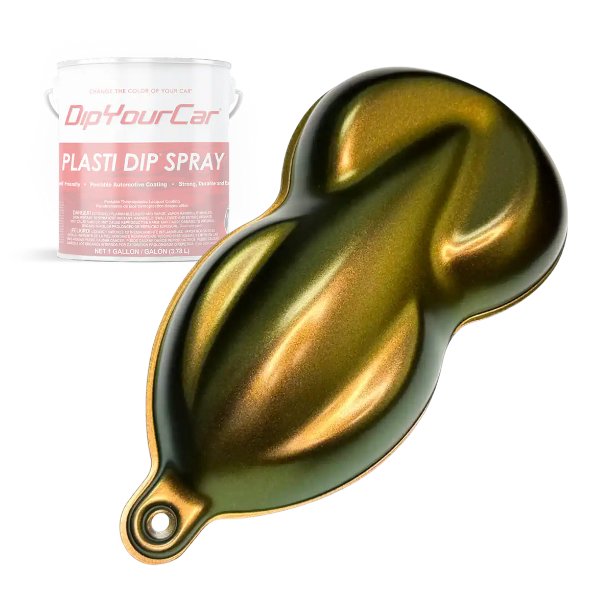 Reptile Flip TopCoat