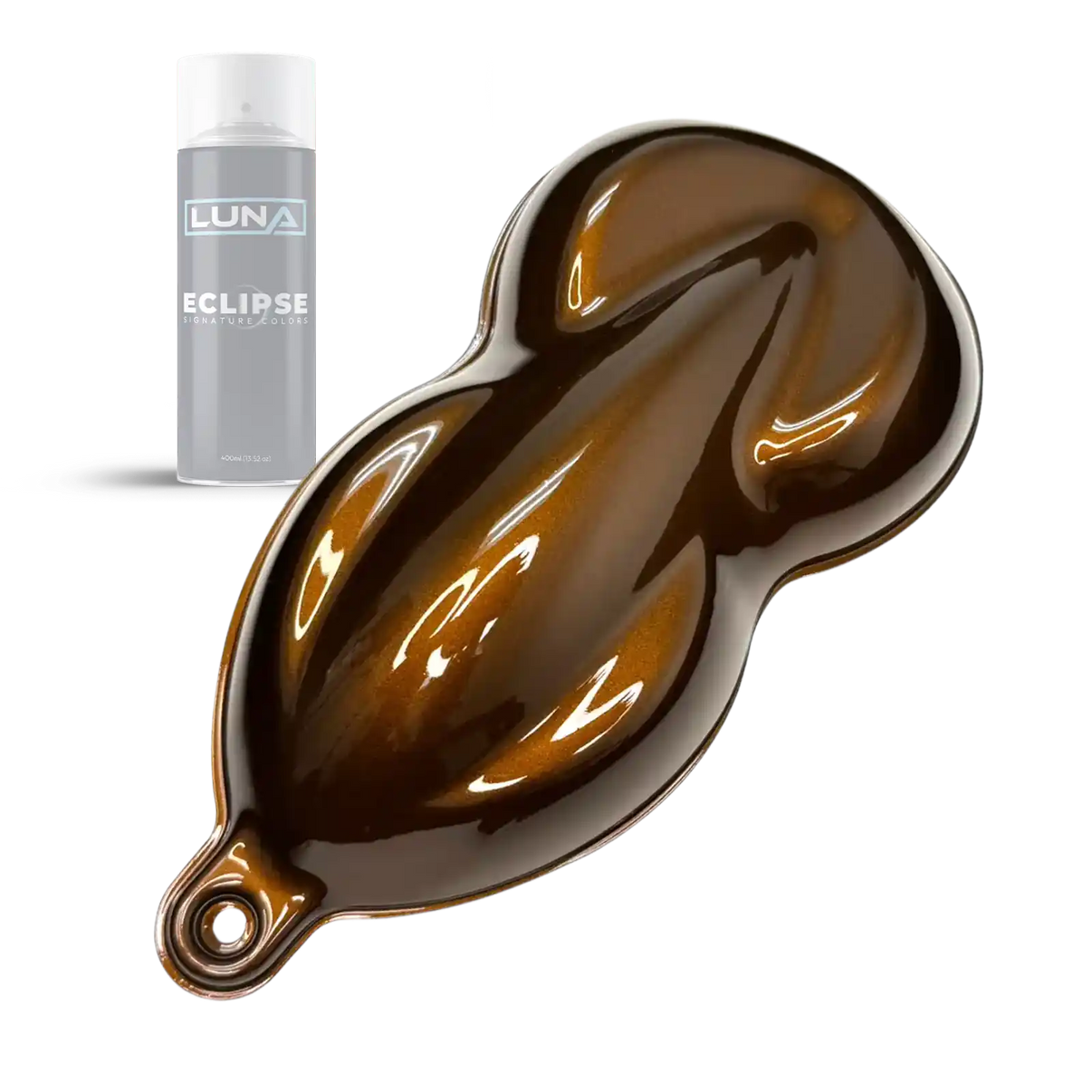 Root Beer Basecoat Aerosol | 400ml