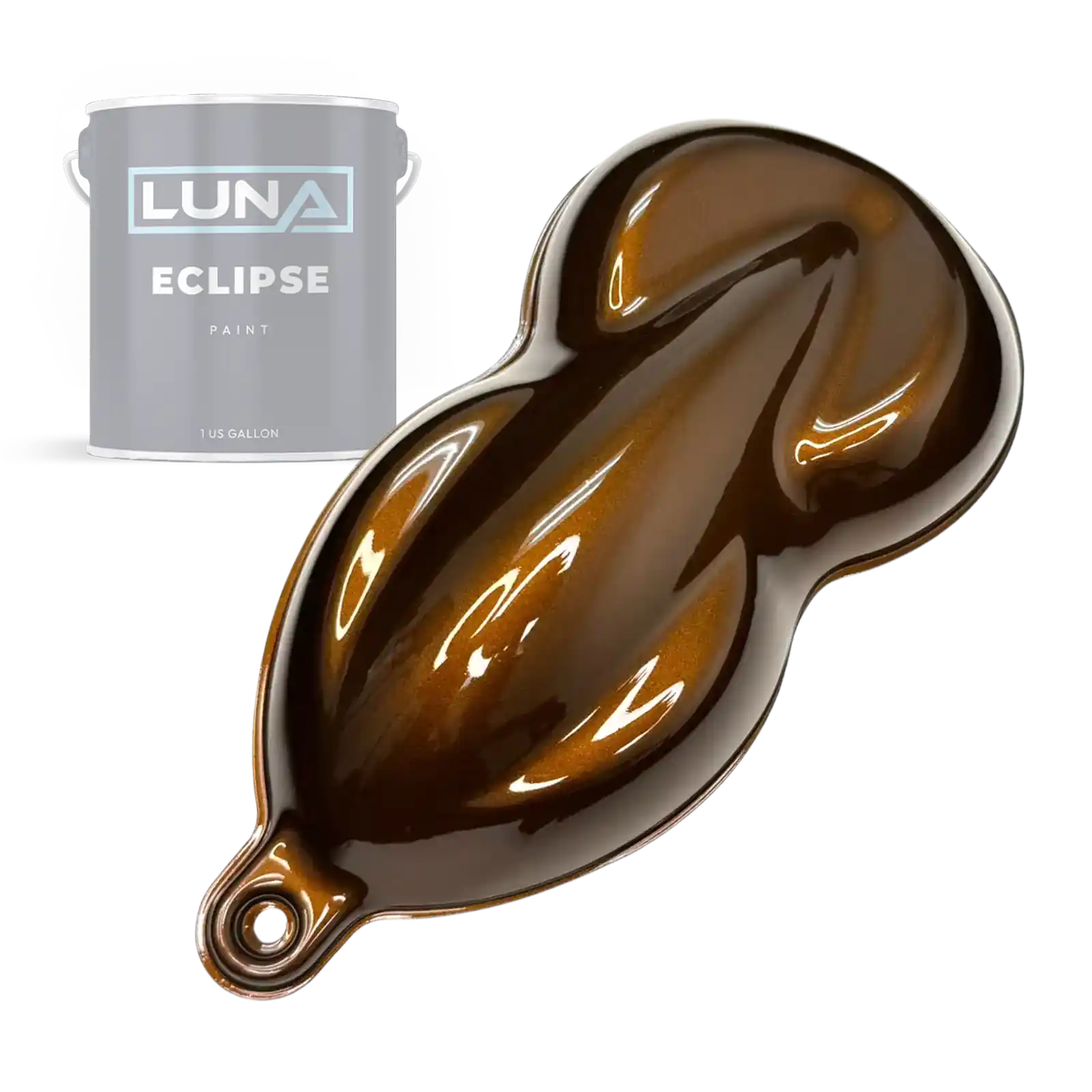 Root Beer Basecoat