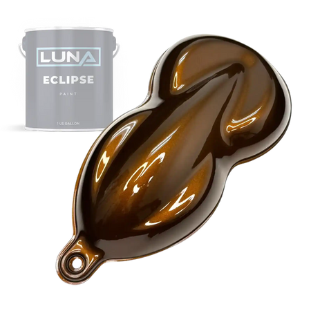 Root Beer Basecoat