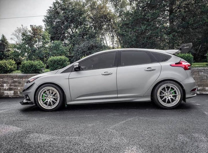 Sharkskin Grey Peelable Car Kit