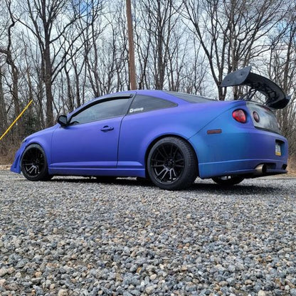 Persian Blue Peelable Car Kit