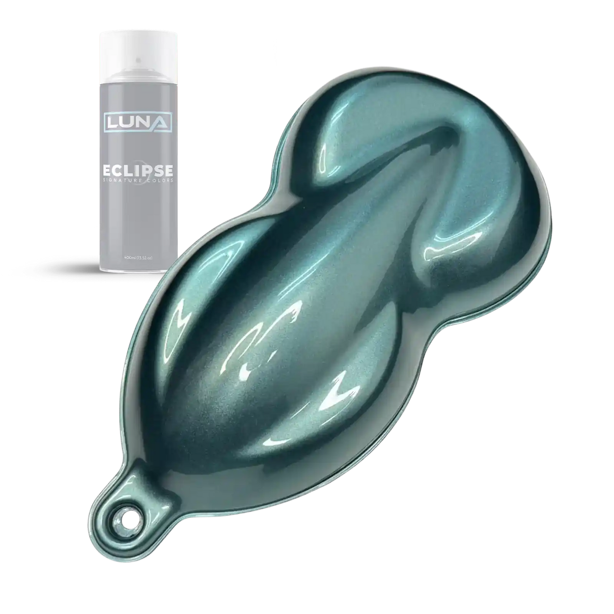 Seafoam Green Midcoat Aerosol | 400ml