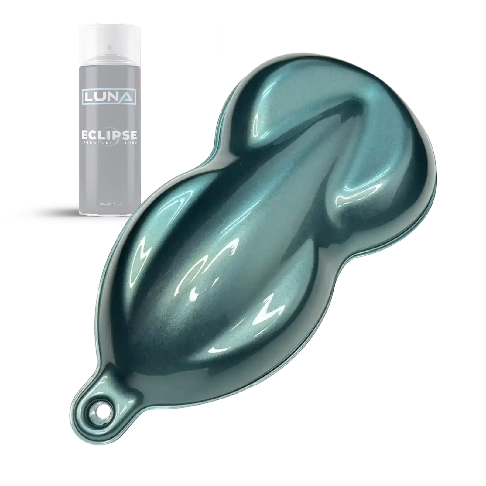 Seafoam Green Midcoat Aerosol | 400ml