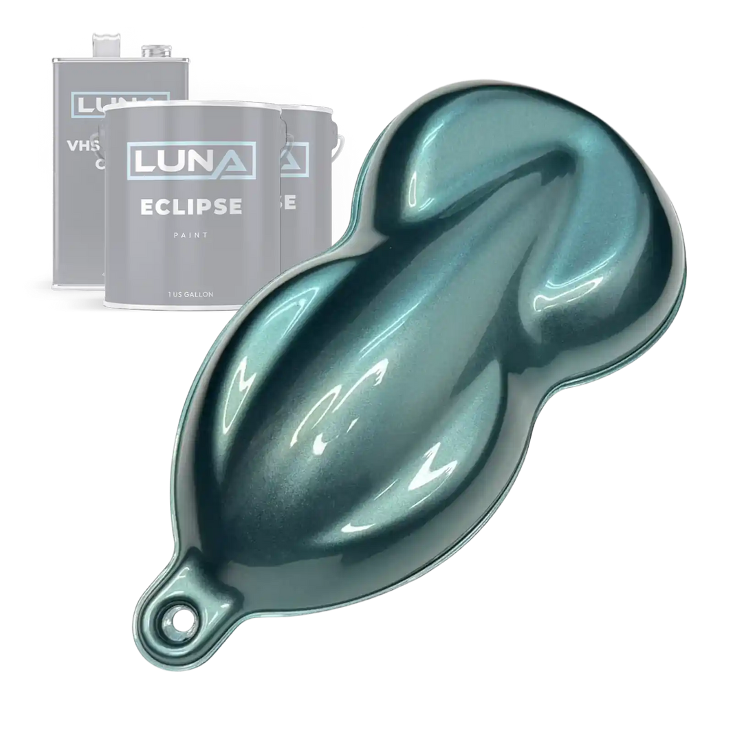 Seafoam Green Permanent Car Kit