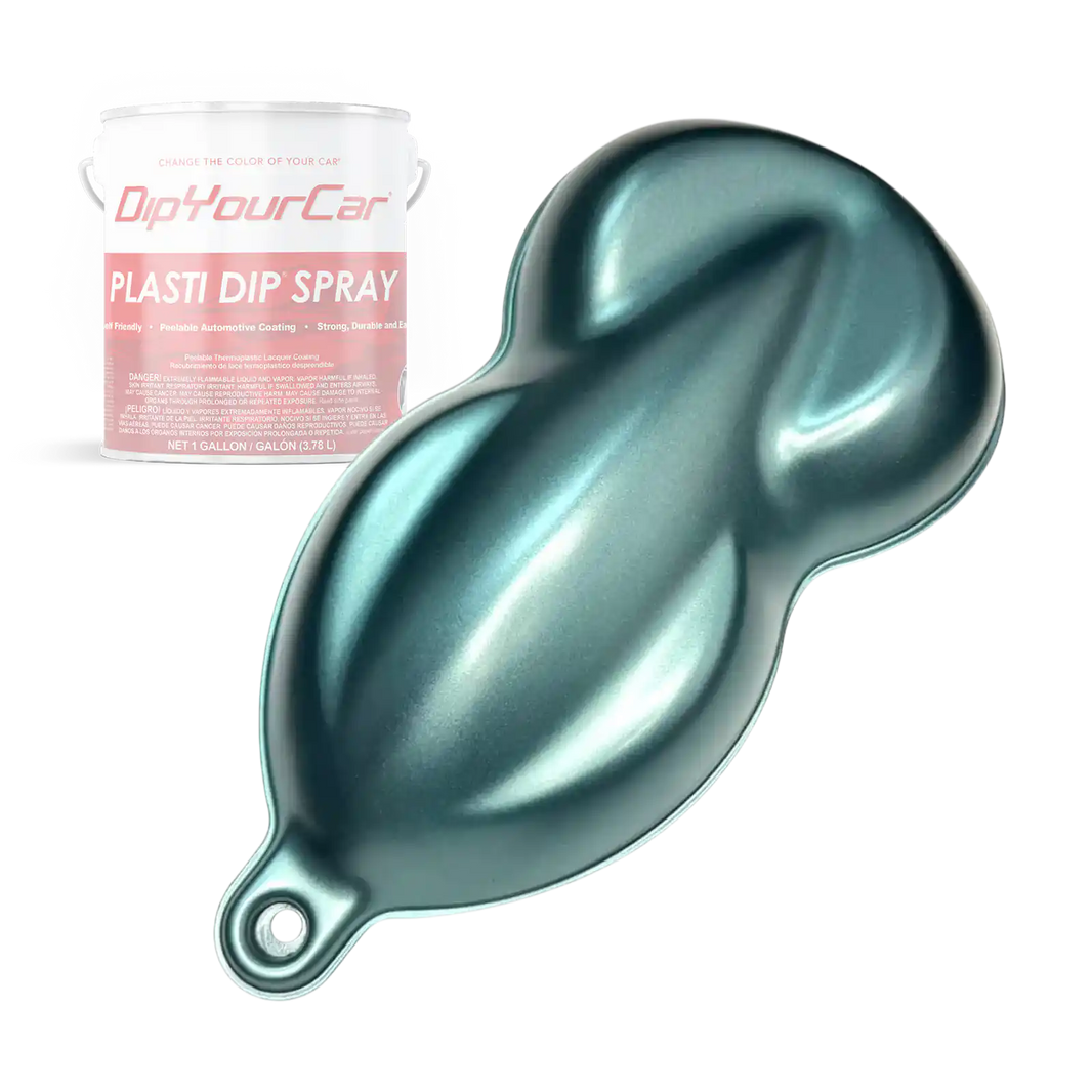 Seafoam Green TopCoat