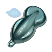 Seafoam Green Pearls