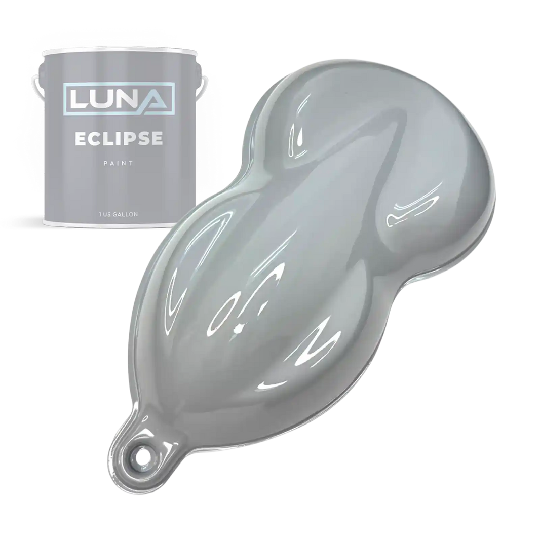 Sharkskin Grey Basecoat