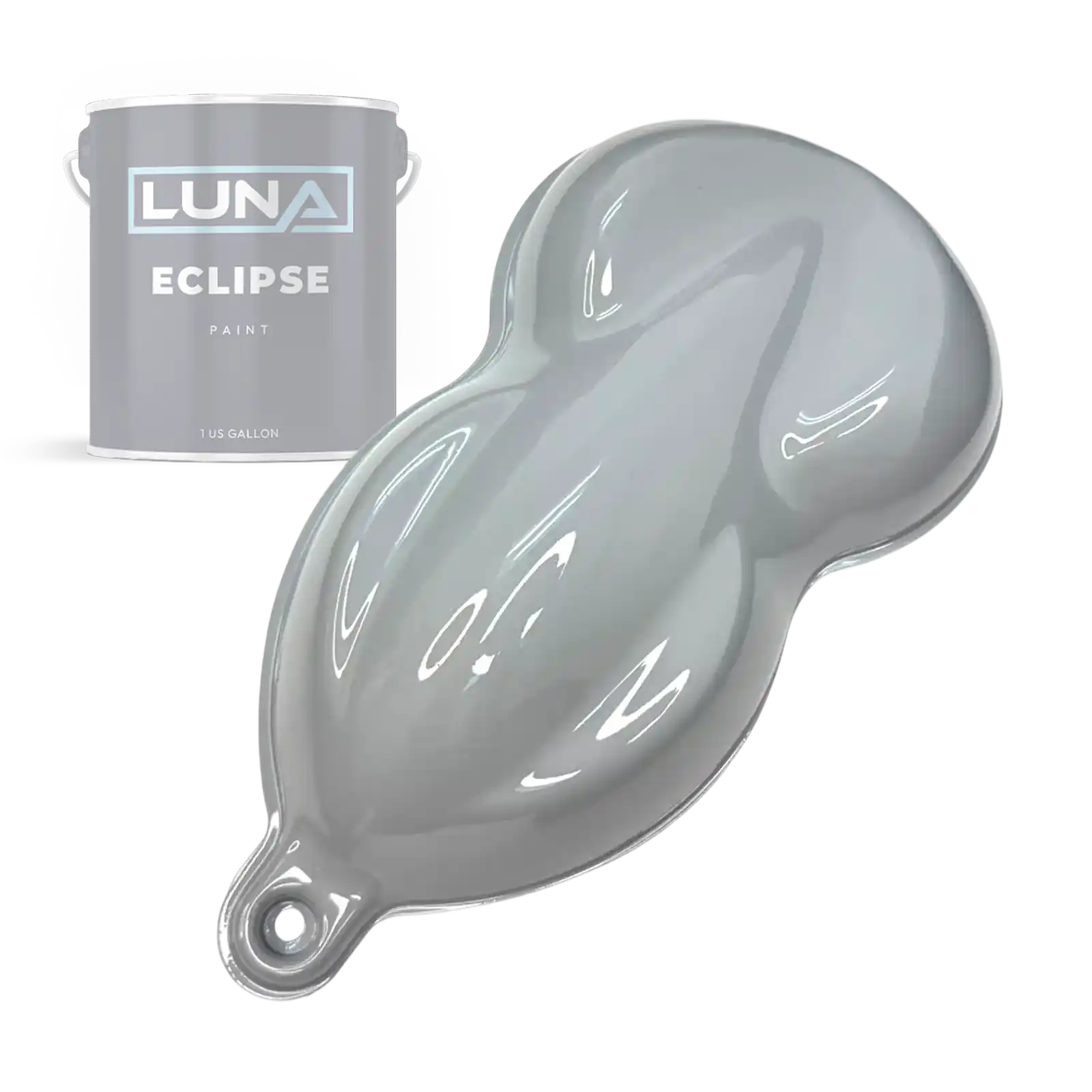 Sharkskin Grey Basecoat