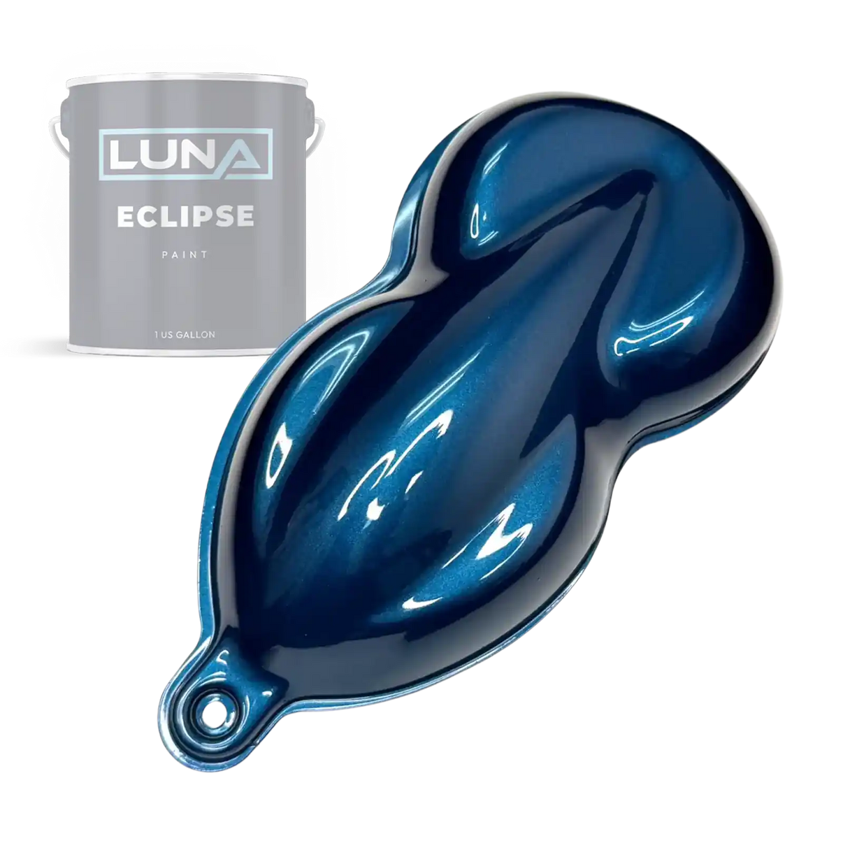 Slate Blue Basecoat