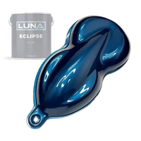 Slate Blue Basecoat