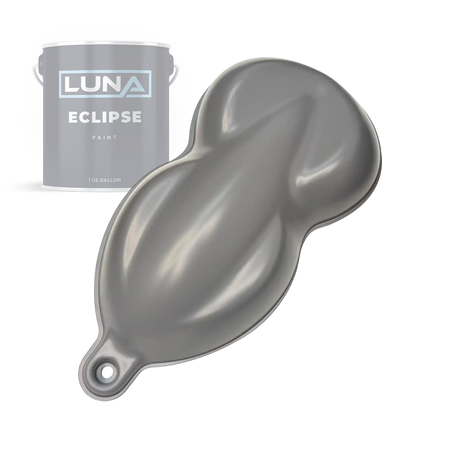 Solid Grey Basecoat
