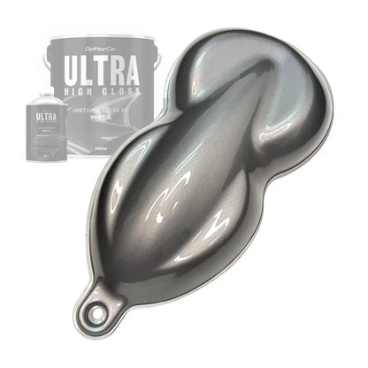 Space Grey Peelable Car Kit