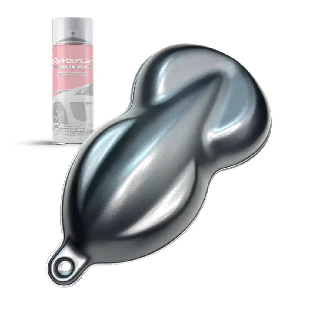 Sparkling Graphite TopCoat Aerosol