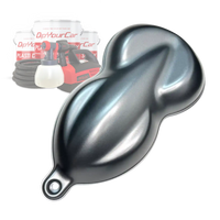 Sparkling Graphite Peelable Car Kit