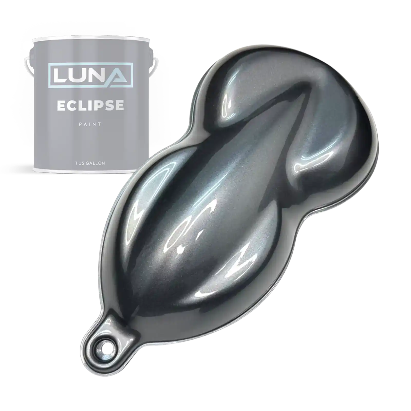 Sparkling Graphite Midcoat