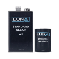 Luna Standard Clearcoat 4.7L Kit