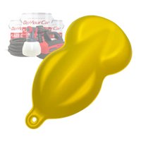 Sulfur Yellow Peelable Car Kit