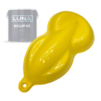 Sulfur Yellow Basecoat