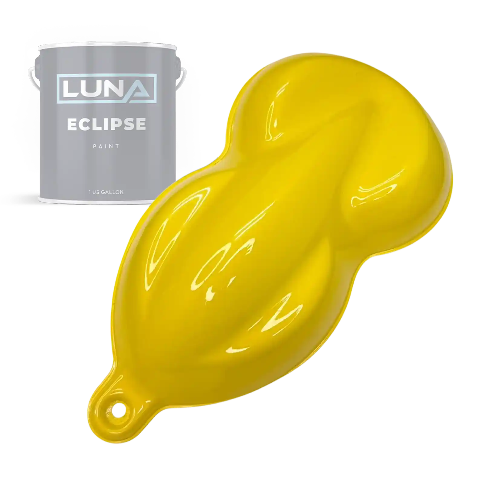 Sulfur Yellow Basecoat