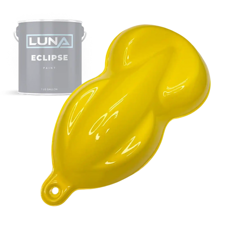 Sulfur Yellow Basecoat