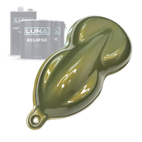 Tactical Green  Permanent Car Kit