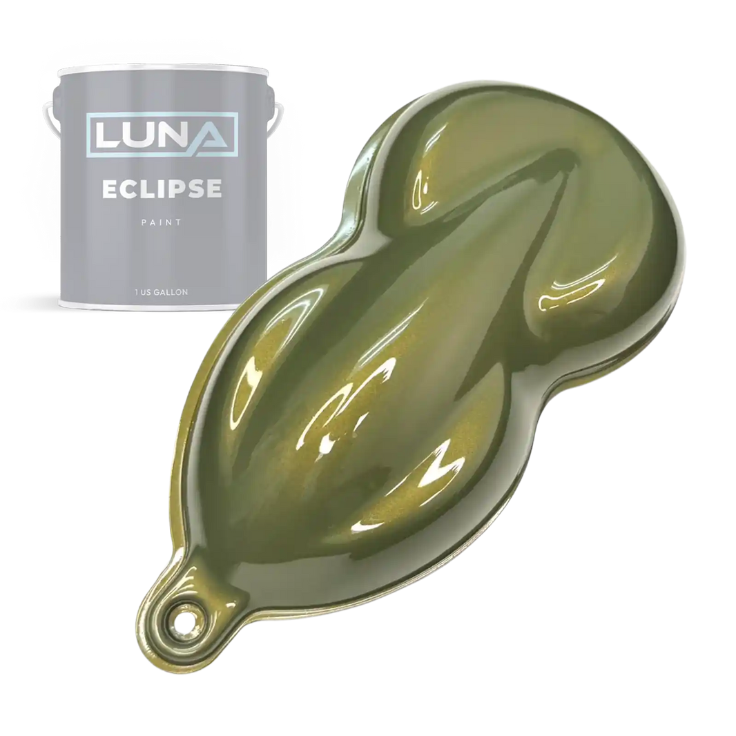 Tactical Green Basecoat