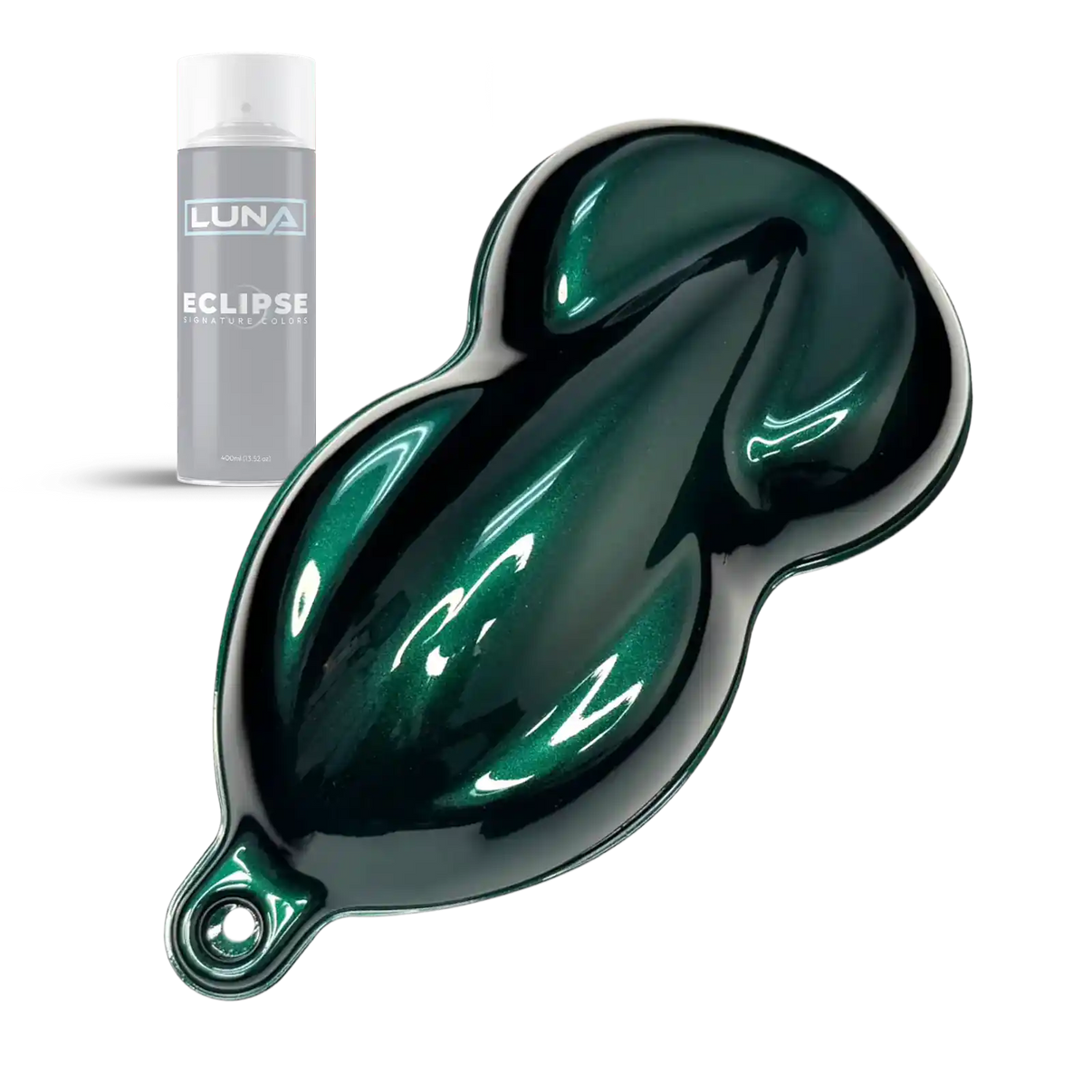 Tahitian Green Midcoat Aerosol | 400ml
