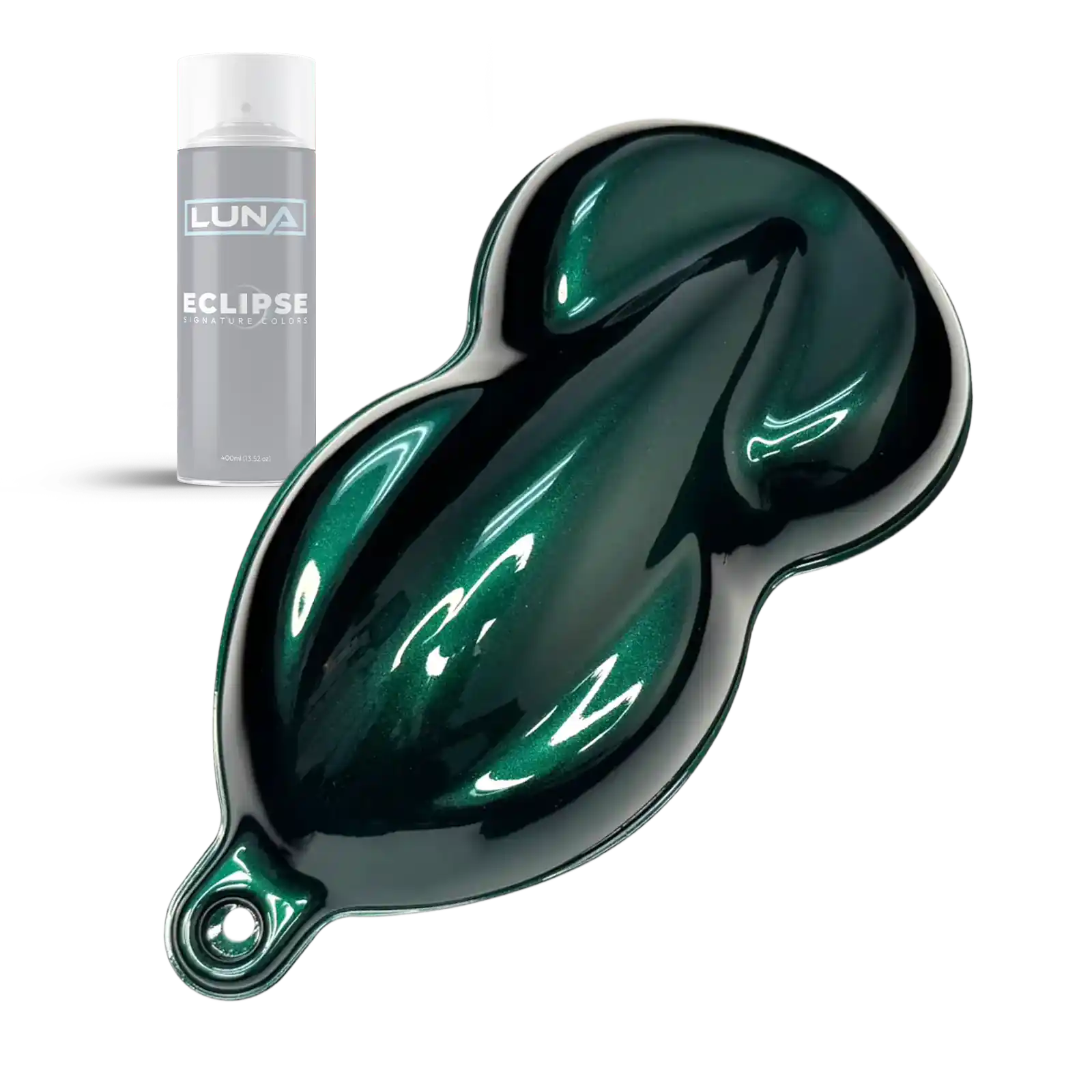 Tahitian Green Midcoat Aerosol | 400ml