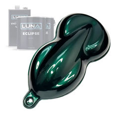 Tahitian Green Permanent Car Kit