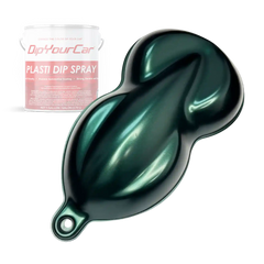 Tahitian Green TopCoat