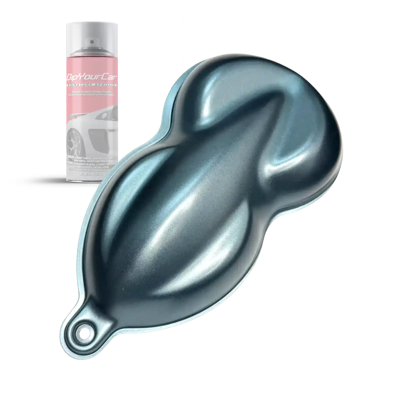 TiffBlue TopCoat Aerosol
