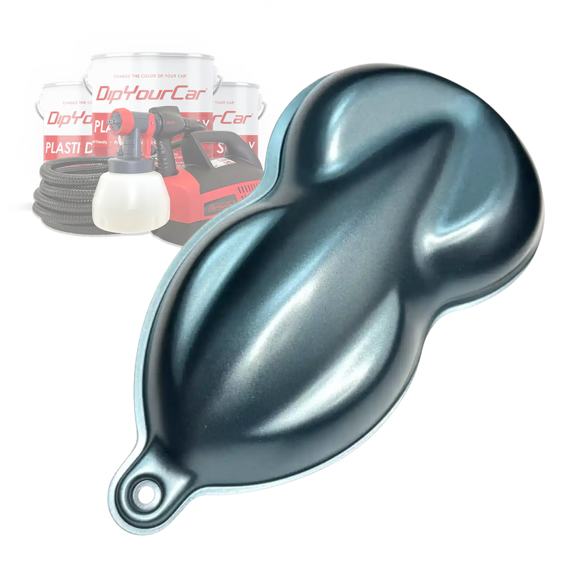 TiffBlue Peelable Car Kit
