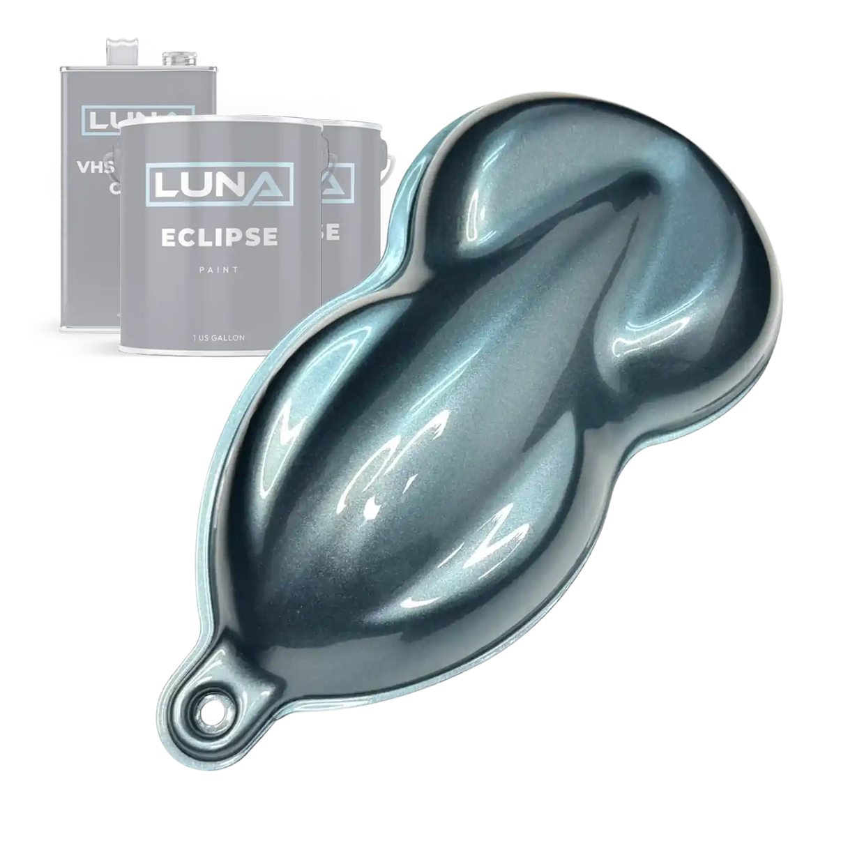 TiffBlue Permanent Car Kit