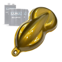 Top Secret Gold Permanent Car Kit