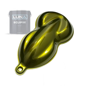 Toxic Emerald Candy Metallic